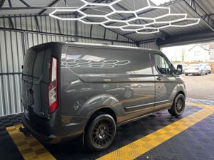 Ford Transit Custom 2020 Trend SWB - Image 3