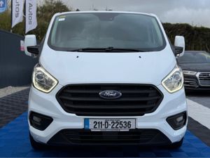 Ford Transit Custom 9 SEATER - 2.0L DIESEL -  MANU - Image 2