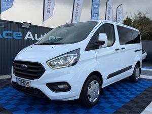 Ford Transit Custom 9 SEATER - 2.0L DIESEL -  MANU - Image 2