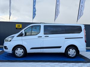Ford Transit Custom 9 SEATER - 2.0L DIESEL -  MANU - Image 4