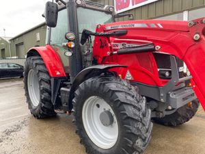 2019 Massey Ferguson 6715S - Image 2