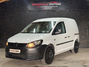 VOLKSWAGEN CADDY 1.6L “NEW DOE”  2011 - Image 3