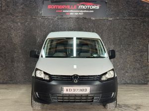 VOLKSWAGEN CADDY 1.6L “NEW DOE”  2011 - Image 2