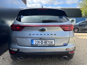 2022 KIA SPORTAGE GT LINE 1.6 CRDI COMMERCIAL - Image 4