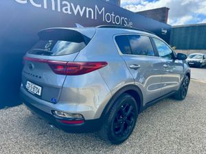 2022 KIA SPORTAGE GT LINE 1.6 CRDI COMMERCIAL - Image 3