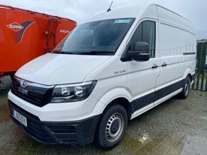 2020 Man TGE 3 140 4X2 EU 6 5DR - Image 3