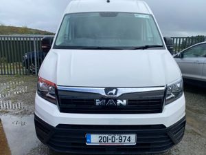 2020 Man TGE 3 140 4X2 EU 6 5DR - Image 2