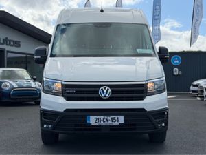 Volkswagen Crafter HIGH SPEC - 2.0L DIESEL - MANUA - Image 2