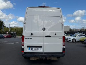 Volkswagen Crafter HIGH SPEC - 2.0L DIESEL - MANUA - Image 4