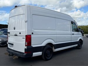 Volkswagen Crafter HIGH SPEC - 2.0L DIESEL - MANUA - Image 3