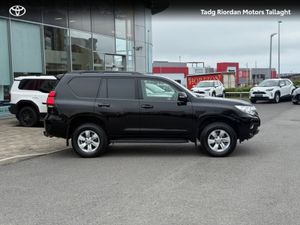 Toyota Land Cruiser LAND CRUISER LWB COMM A/T - Image 3