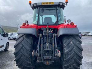 2020 Massey Ferguson 7718S - Image 4