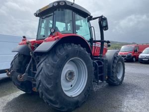 2020 Massey Ferguson 7718S - Image 3