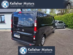 Nissan Primastar 2026 SV Premium - Image 4