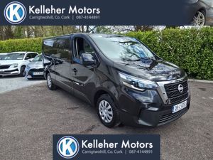 Nissan Primastar 2026 SV Premium - Image 2