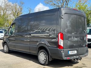 FORD TRANSIT 2.0L DIESEL “199,000KMS”  2018 - Image 4