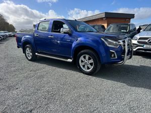 191 Isuzu D-Max 1.9TD 162BHP CREWCAB - Image 2