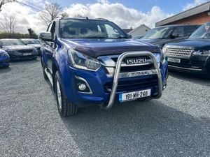 191 Isuzu D-Max 1.9TD 162BHP CREWCAB - Image 3