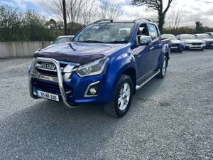 191 Isuzu D-Max 1.9TD 162BHP CREWCAB - Image 4