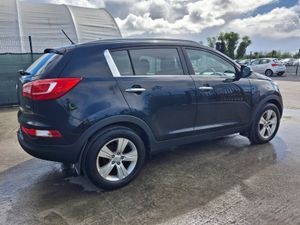 2013 Kia Sportage  1.7 Diesel - Image 3