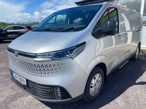 2026 MAXUS DELIVER 7 PRE-REGISTERED - Image 3