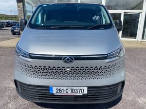 2026 MAXUS DELIVER 7 PRE-REGISTERED - Image 2