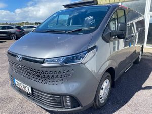 2026 MAXUS DELIVER 7 PRE-REGISTERED - Image 2