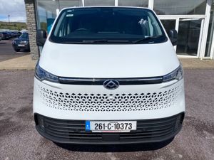 2026 MAXUS DELIVER 7 PRE-REGISTERED - Image 3