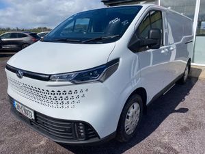 2026 MAXUS DELIVER 7 PRE-REGISTERED - Image 2