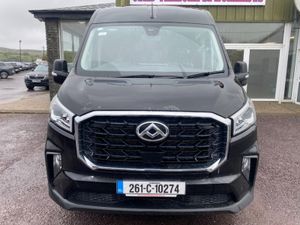 2026 Maxus DELIVER 9 Pre-Registered - Image 2