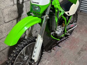 2001 Kawasaki KLX 300 - As New Condition - Image 4