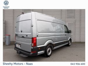 Volkswagen Crafter TRENDLINE T30 MWB HR 140HP M6F - Image 3