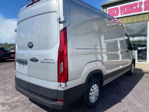 2026 MAXUS DELIVER 9 PV LH FWD LUXURY EVIE G - Image 4