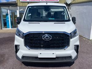 2026 MAXUS DELIVER 9 FLATBED - Image 2