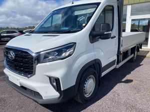 2026 MAXUS DELIVER 9 FLATBED - Image 3