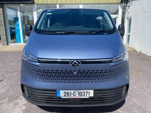 2026 MAXUS DELIVER 7 PRE-REGISTERED - Image 2