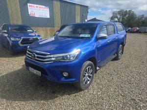 Toyota Hilux 2.4 D4D Invincible - Image 4