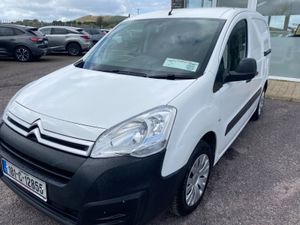 2018 Citroen Berlingo LX BLUEHDI 75 625KG S SWB MY - Image 3