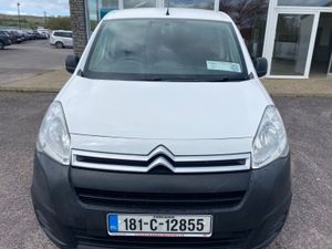 2018 Citroen Berlingo LX BLUEHDI 75 625KG S SWB MY - Image 2