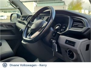 Volkswagen Transporter TRENDLINE SWB110BHP TAILGAT - Image 4
