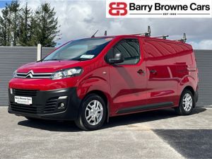 Citroen Dispatch MWB BLUEHDI 115 4DR - Image 2