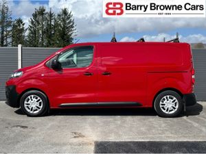 Citroen Dispatch MWB BLUEHDI 115 4DR - Image 4