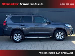 Toyota Land Cruiser 2.8 - Image 3