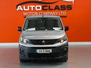 Peugeot Partner BLUEHDI ASPHALT L1#60 - Image 2