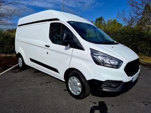 2020 FORD TRANSIT CUSTOM 340L TREND 2.0 - Image 2