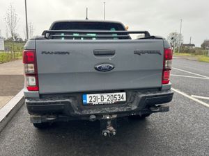Ford Ranger 2023 raptor - Image 4