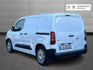 Opel Combo MY21-L1H1-1.5 75PS-DSL-5 75PS-DSL-5SP 5 - Image 3