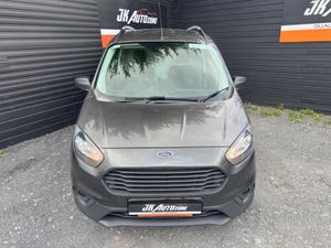 Ford Transit Courier 3DR TREND 1.5 75PS - Image 2