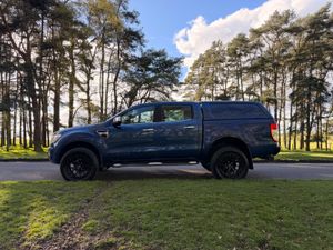 Ford Ranger 2014 3.2 Diesel 4X4 Big Spec - Image 4
