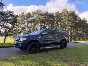 Ford Ranger 2014 3.2 Diesel 4X4 Big Spec - Image 3